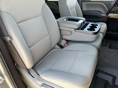 2017 GMC Sierra 2500 HD SLE