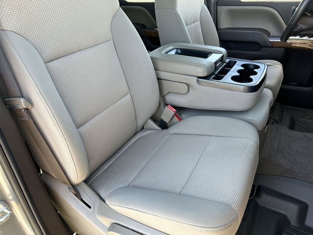 2017 GMC Sierra 2500 HD SLE