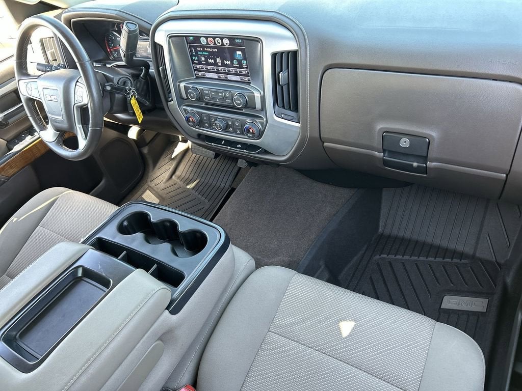 2017 GMC Sierra 2500 HD SLE