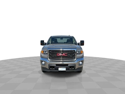 2017 GMC Sierra 2500 HD SLE