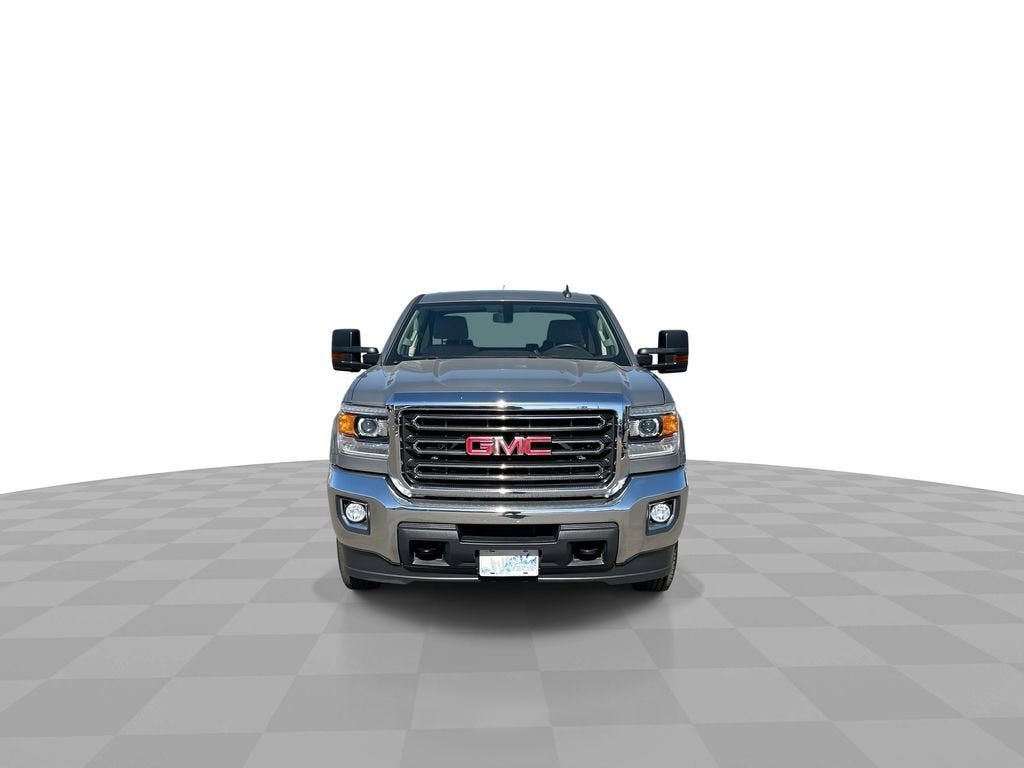 2017 GMC Sierra 2500 HD SLE