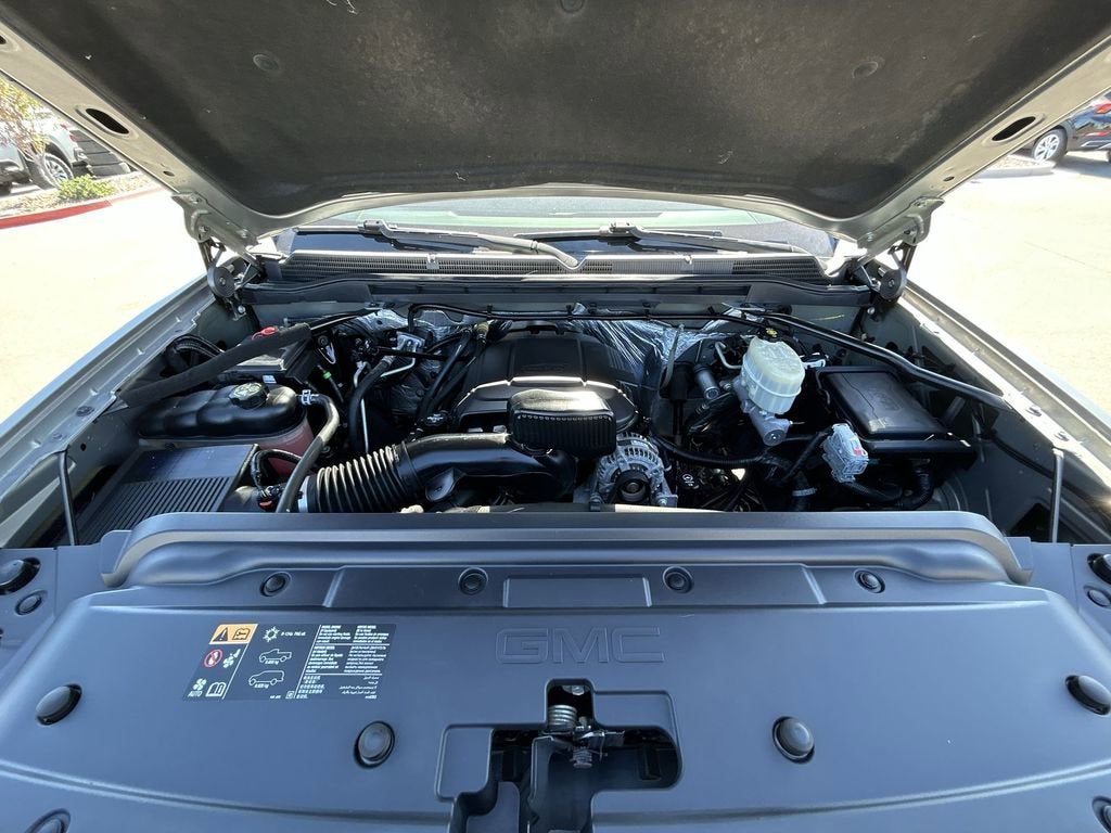 2017 GMC Sierra 2500 HD SLE