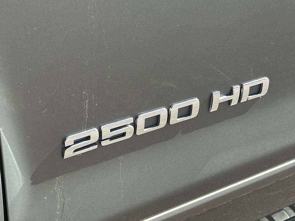 2017 GMC Sierra 2500 HD SLE