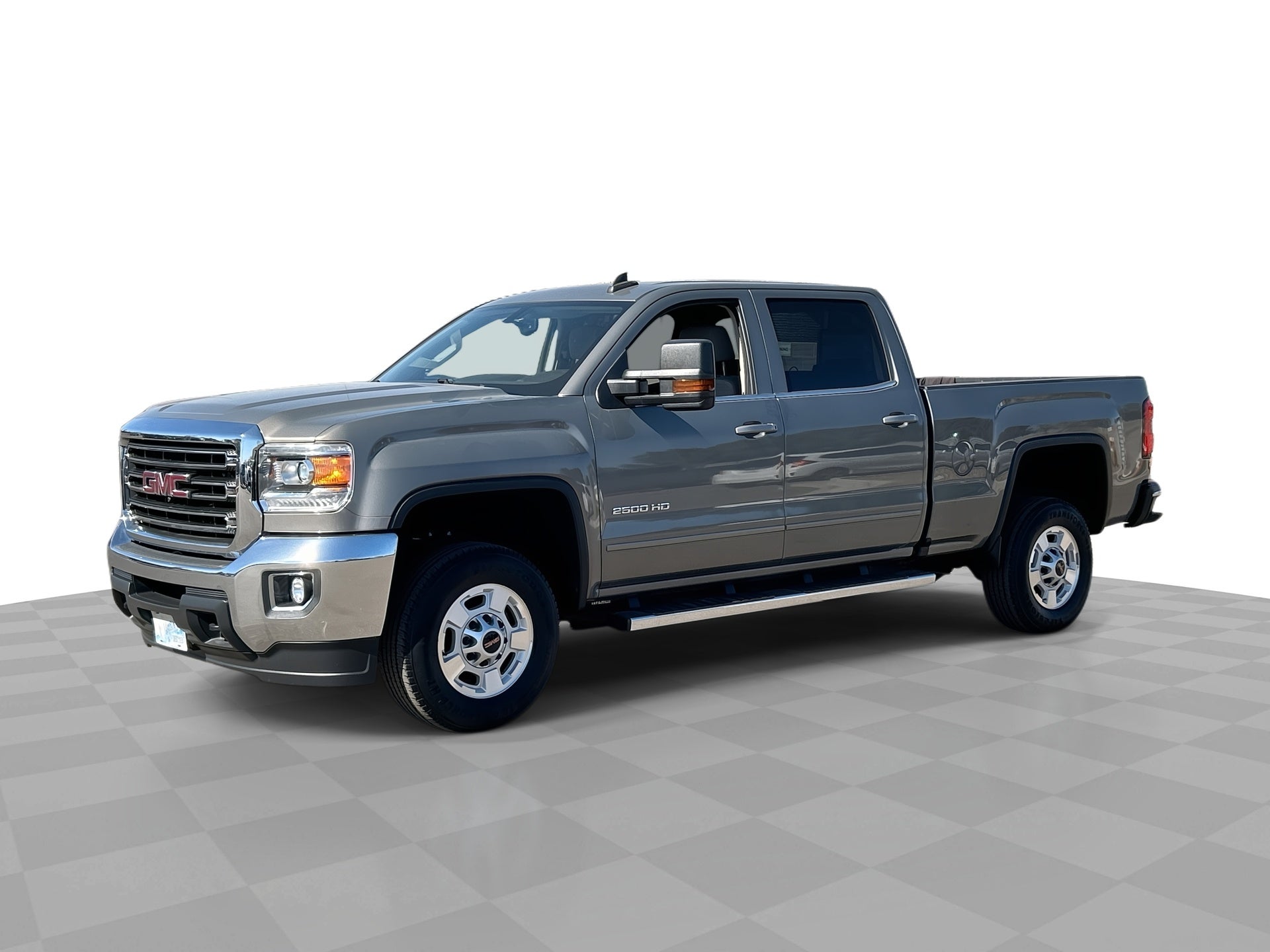 2017 GMC Sierra 2500 HD SLE