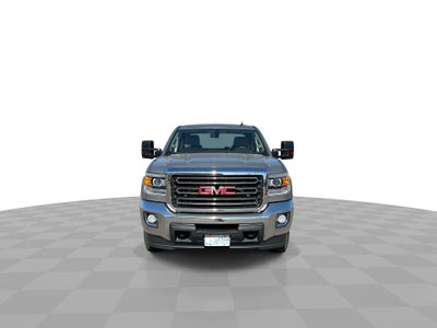 2017 GMC Sierra 2500 HD SLE