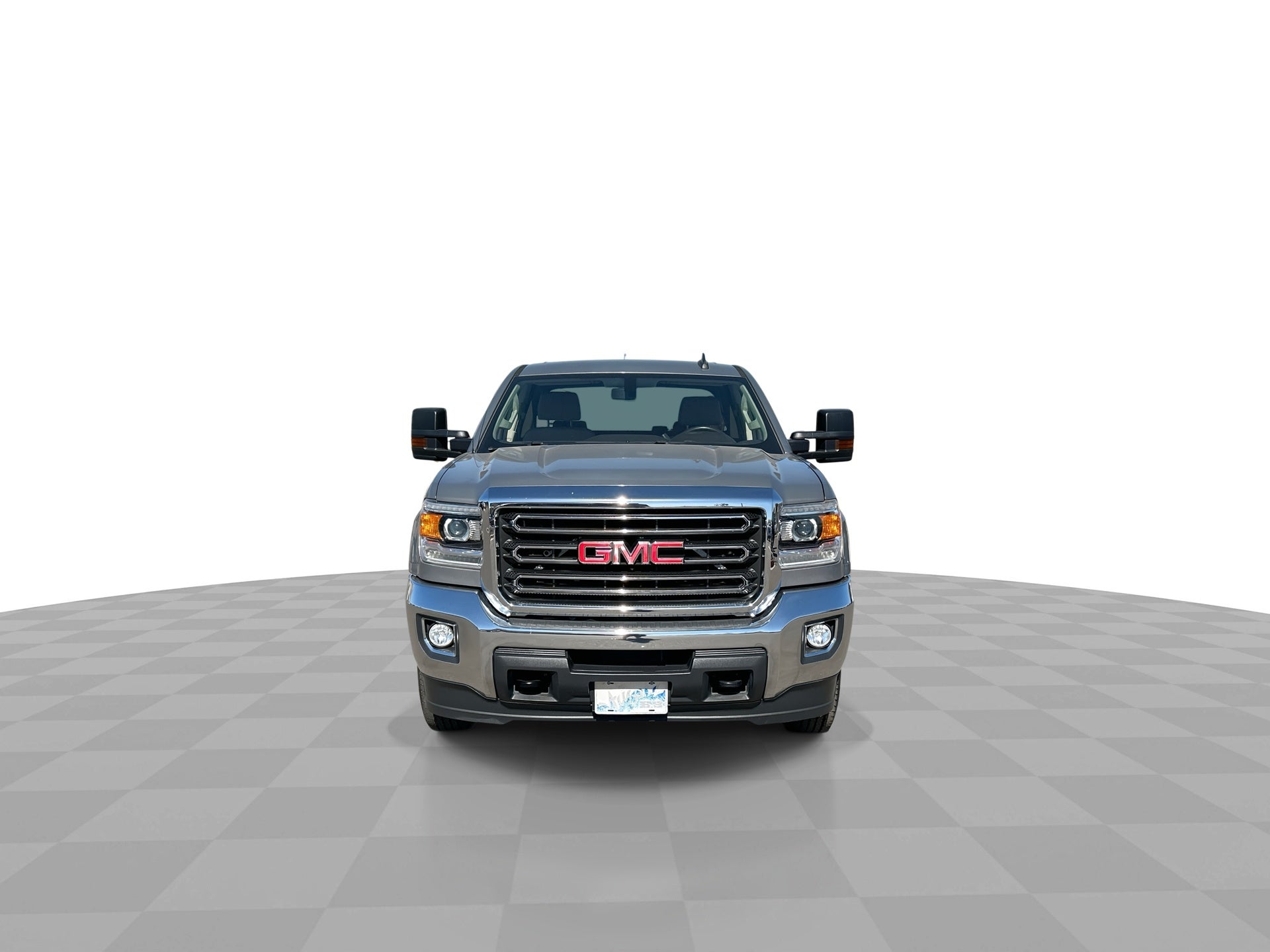 2017 GMC Sierra 2500 HD SLE
