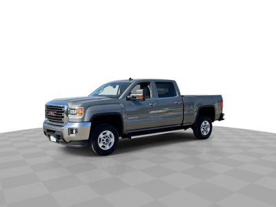 2017 GMC Sierra 2500 HD SLE