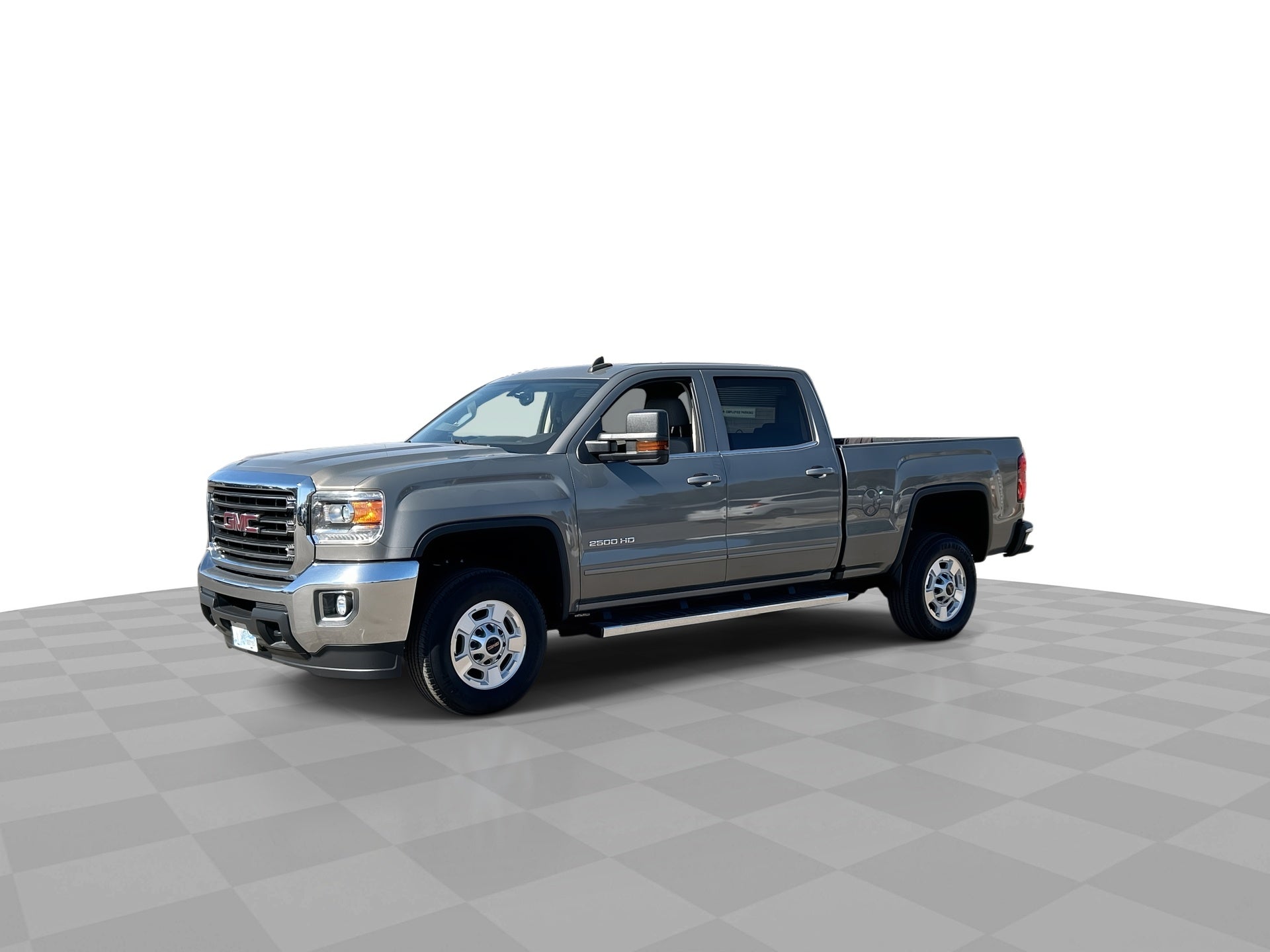 2017 GMC Sierra 2500 HD SLE