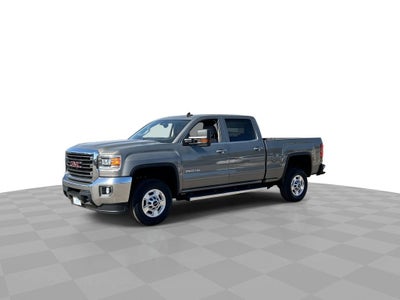 2017 GMC Sierra 2500 HD SLE