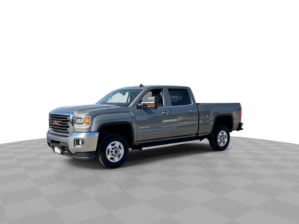 2017 GMC Sierra 2500 HD SLE