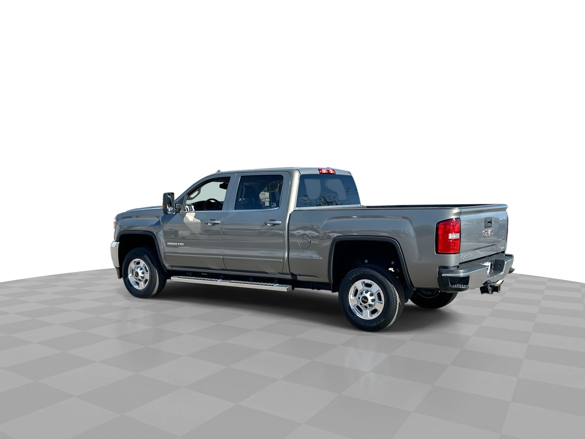2017 GMC Sierra 2500 HD SLE