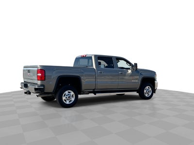 2017 GMC Sierra 2500 HD SLE