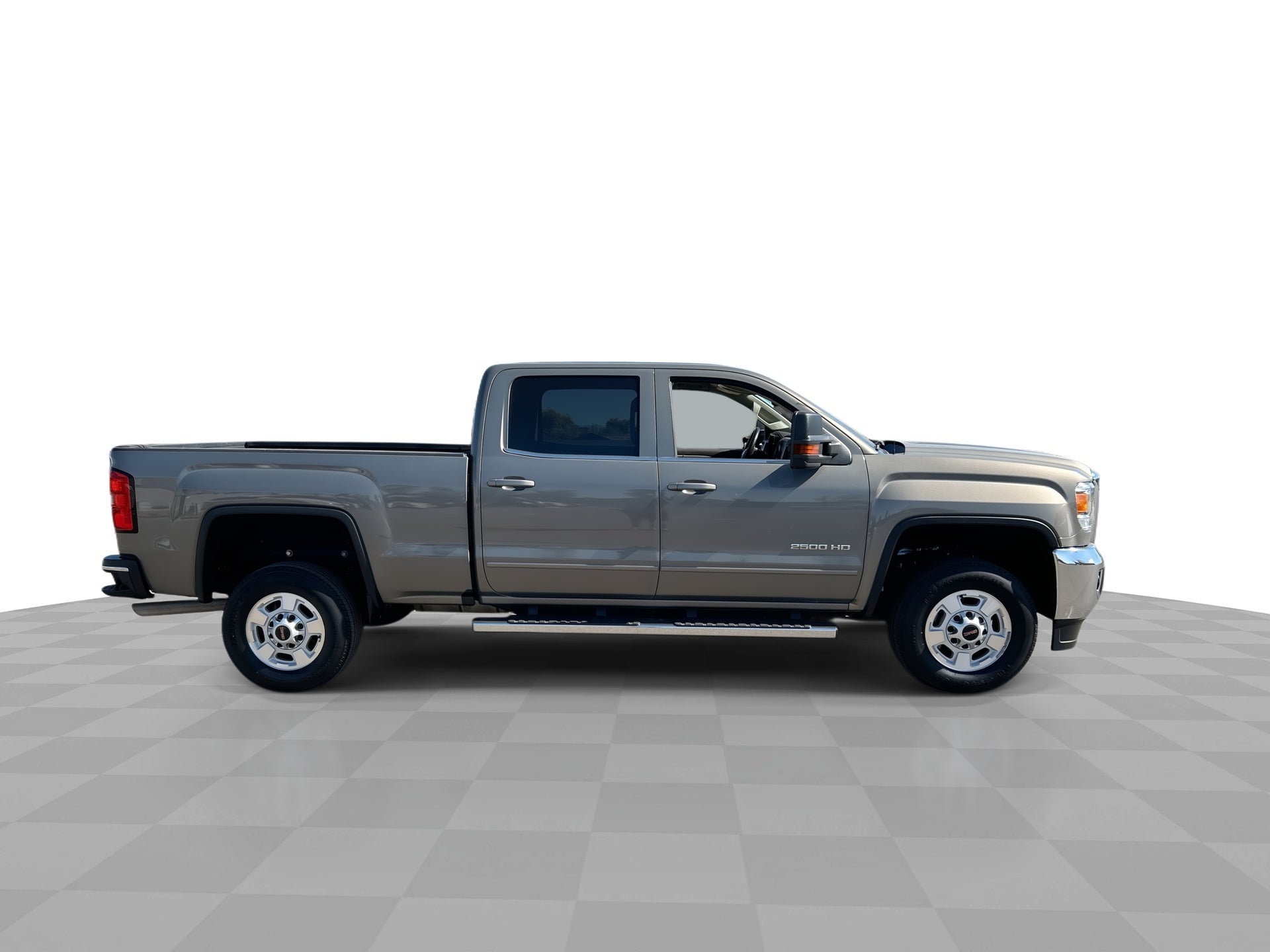 2017 GMC Sierra 2500 HD SLE