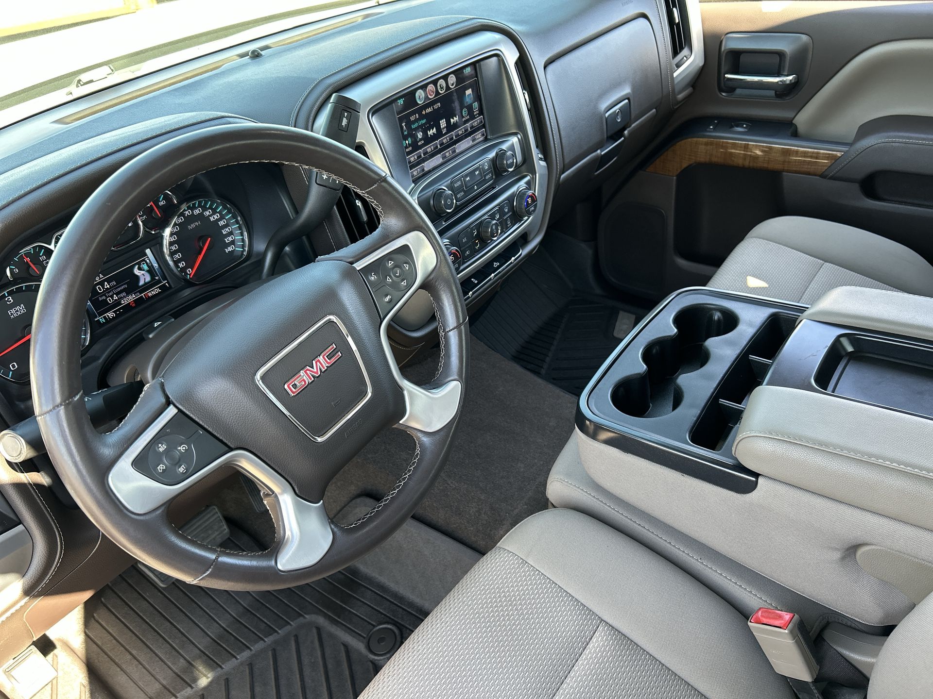 2017 GMC Sierra 2500 HD SLE