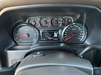 2017 GMC Sierra 2500 HD SLE