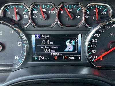 2017 GMC Sierra 2500 HD SLE