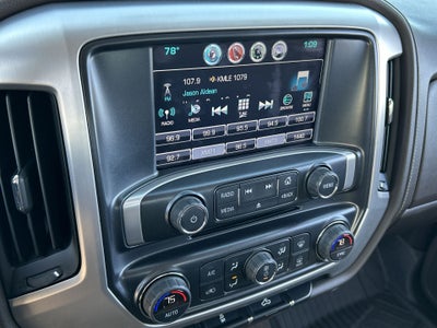 2017 GMC Sierra 2500 HD SLE