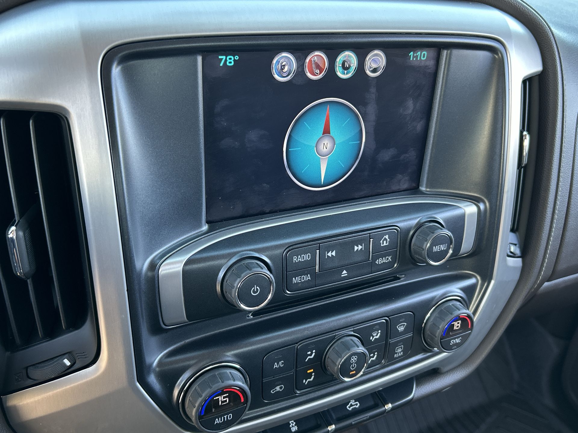 2017 GMC Sierra 2500 HD SLE