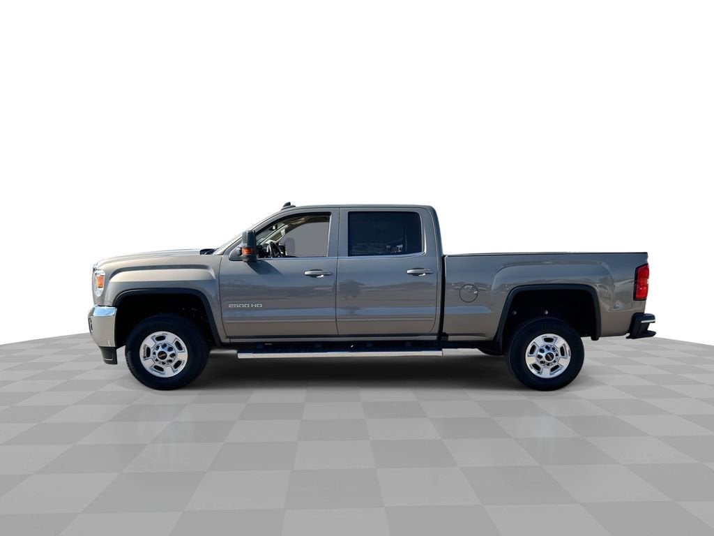2017 GMC Sierra 2500 HD SLE