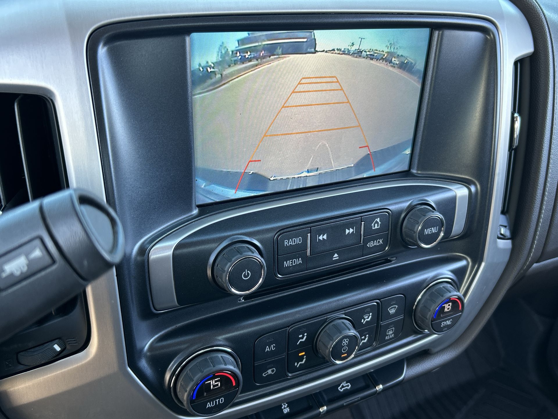 2017 GMC Sierra 2500 HD SLE