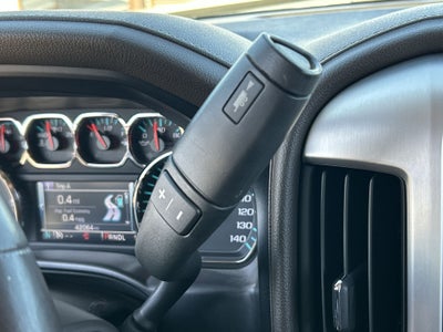 2017 GMC Sierra 2500 HD SLE