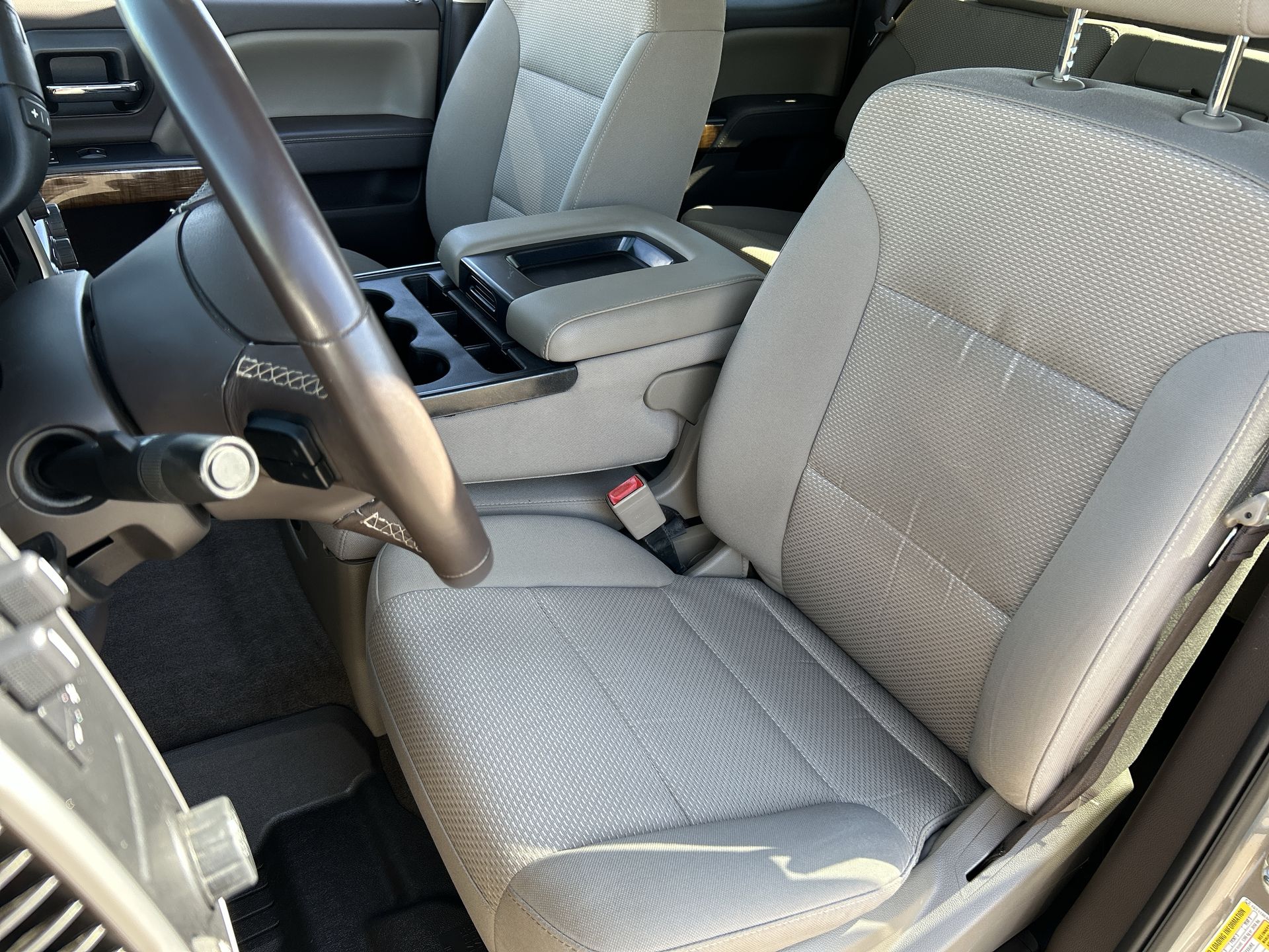 2017 GMC Sierra 2500 HD SLE