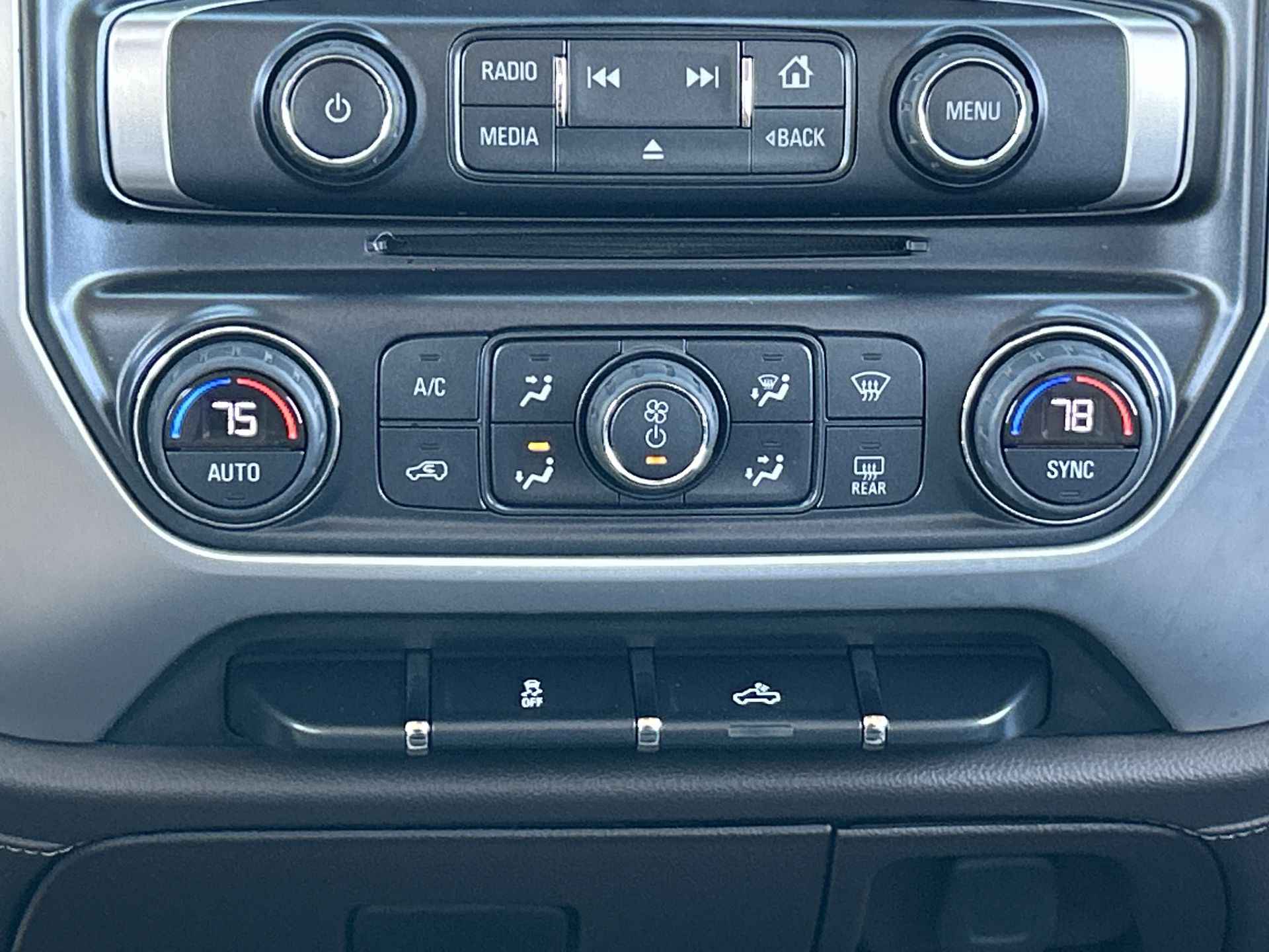 2017 GMC Sierra 2500 HD SLE