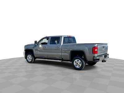 2017 GMC Sierra 2500 HD SLE