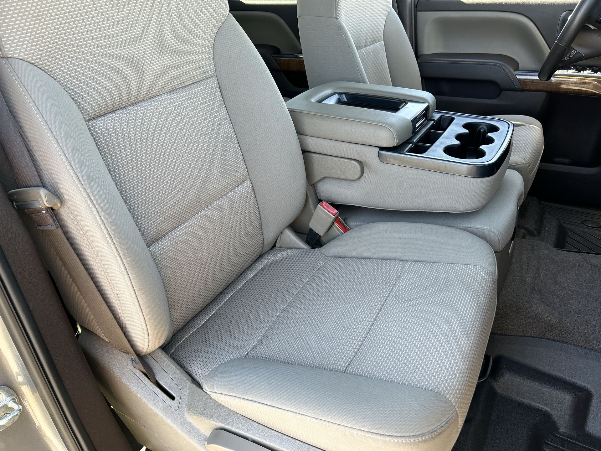 2017 GMC Sierra 2500 HD SLE