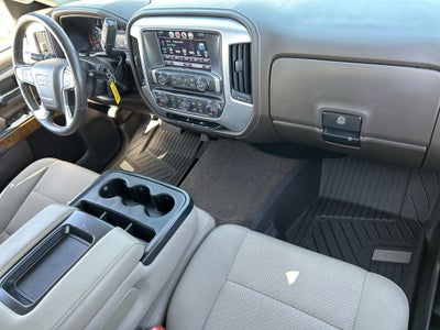 2017 GMC Sierra 2500 HD SLE