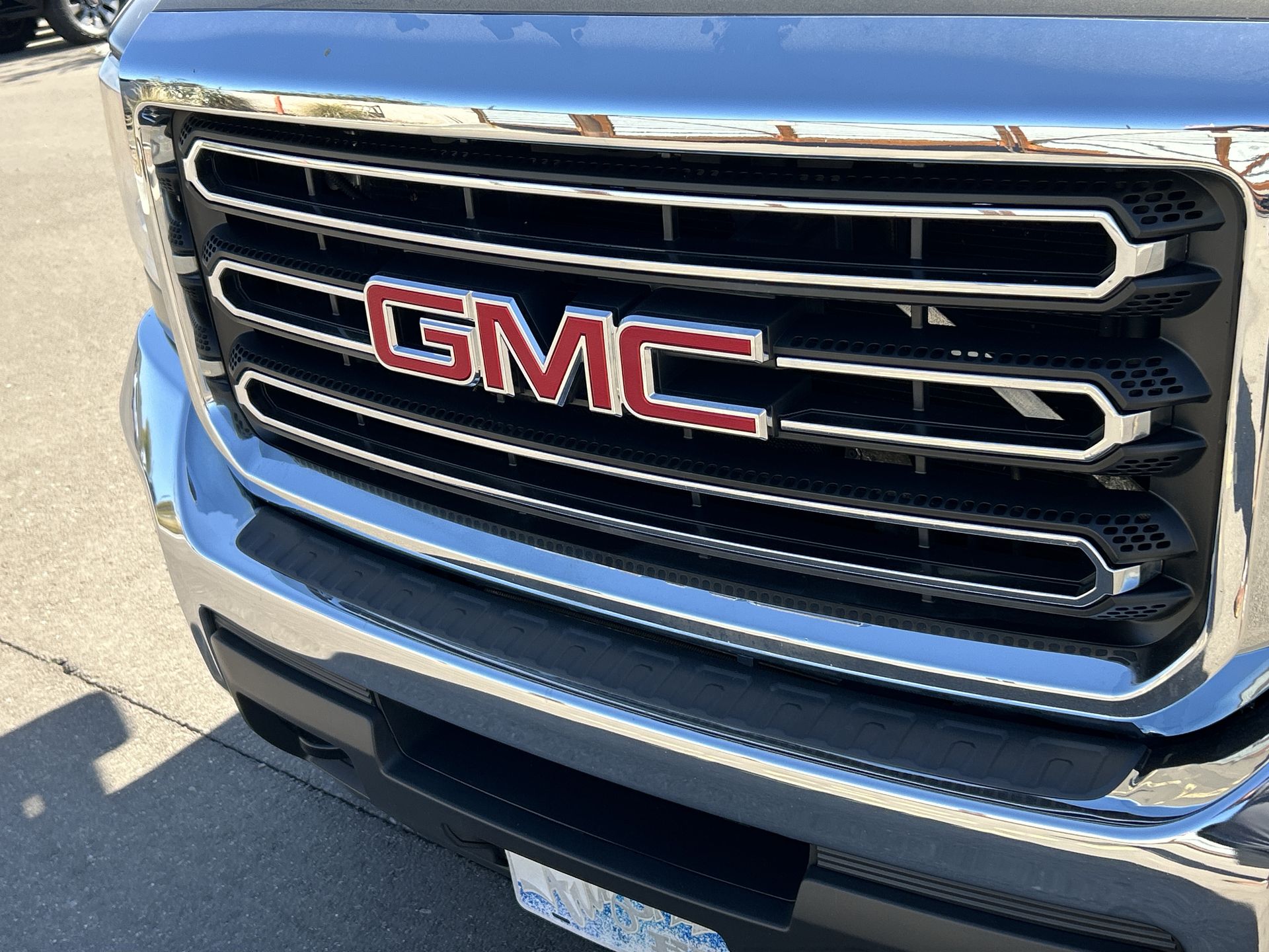 2017 GMC Sierra 2500 HD SLE