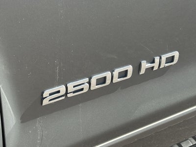 2017 GMC Sierra 2500 HD SLE