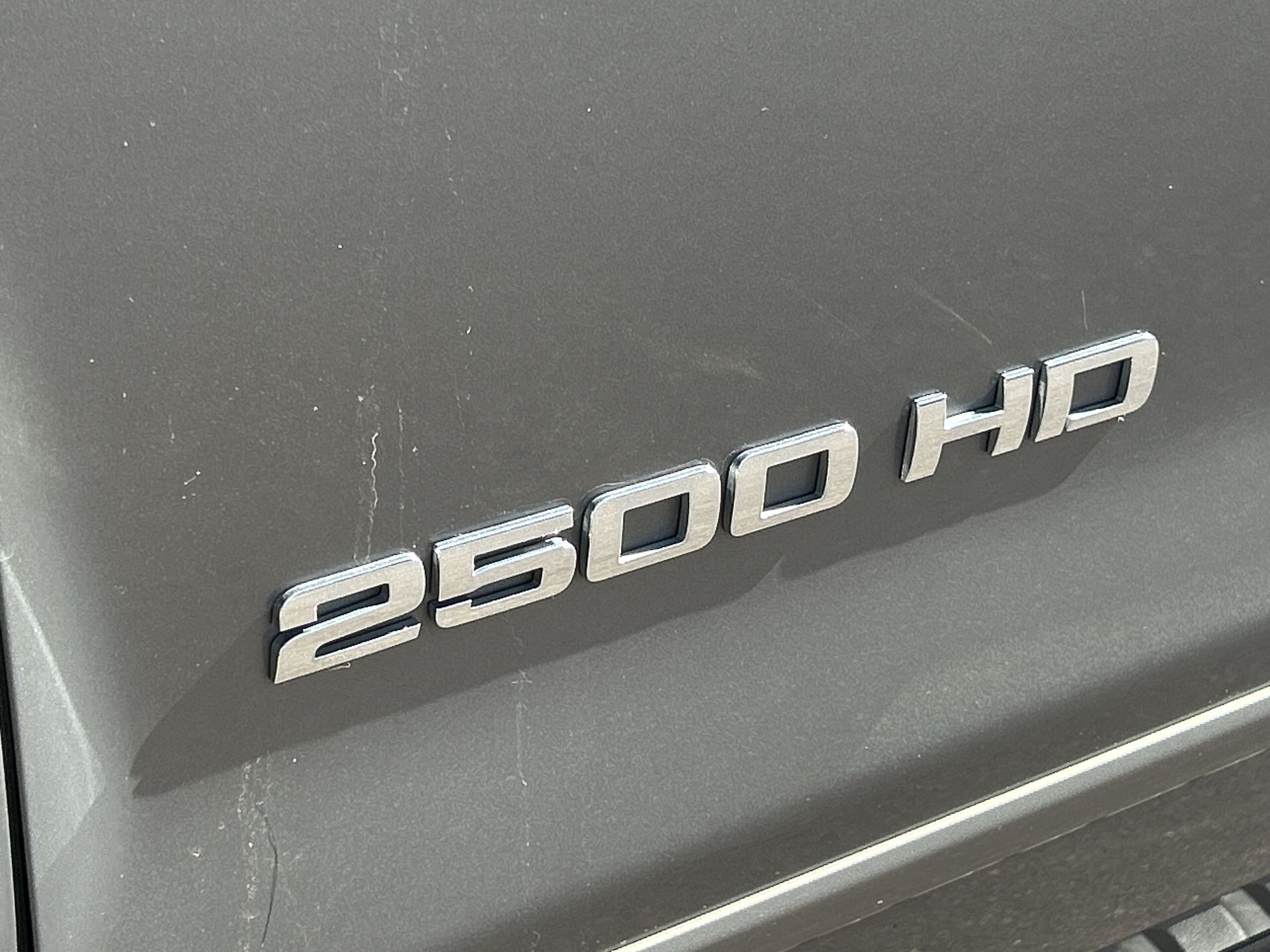 2017 GMC Sierra 2500 HD SLE