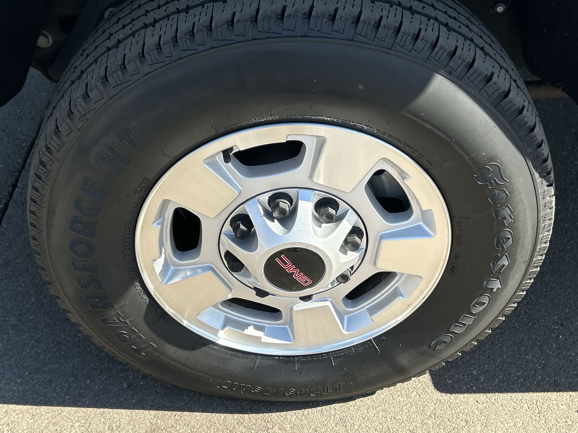 2017 GMC Sierra 2500 HD SLE