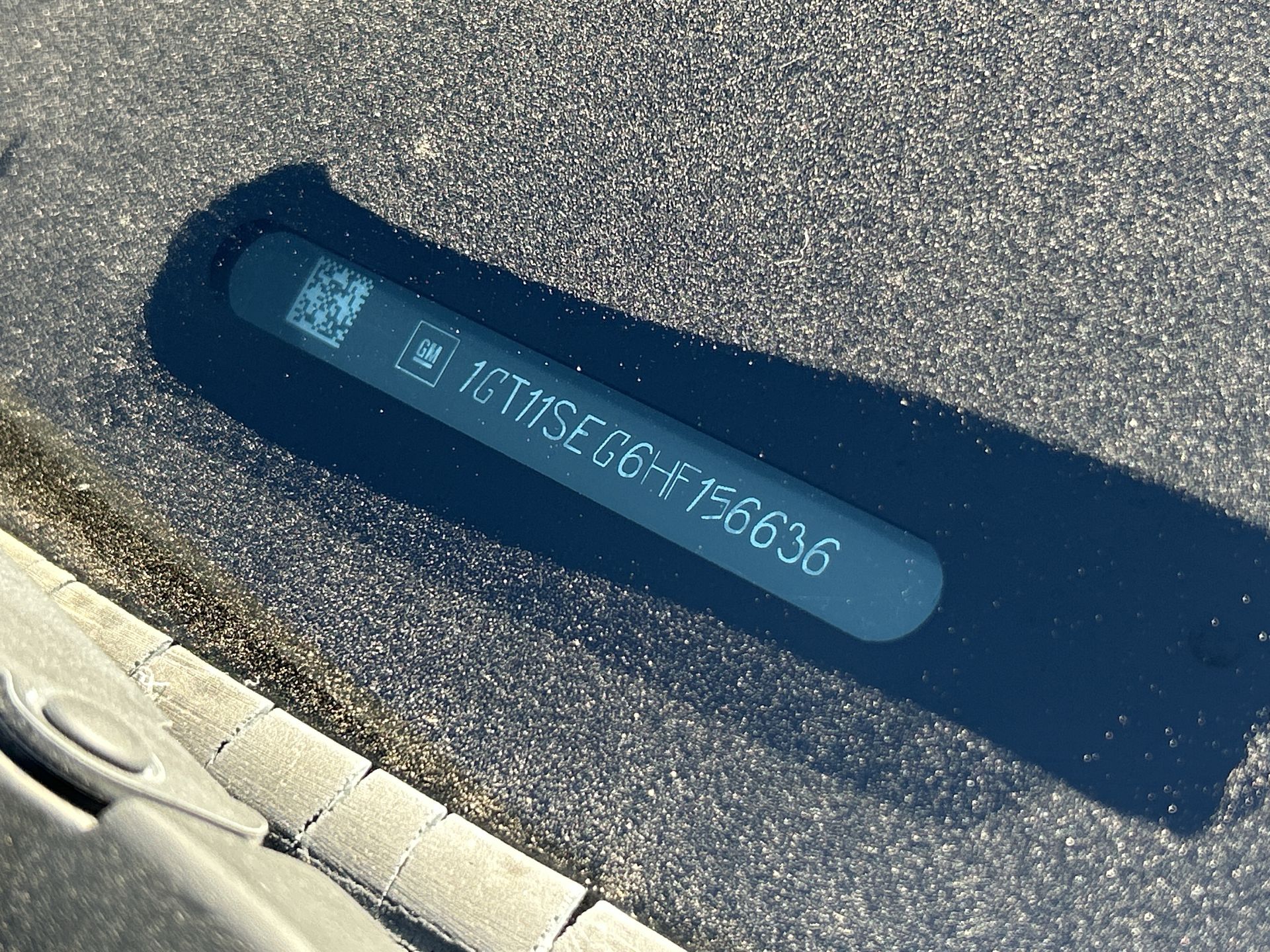 2017 GMC Sierra 2500 HD SLE