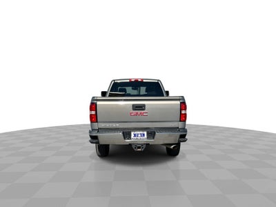 2017 GMC Sierra 2500 HD SLE