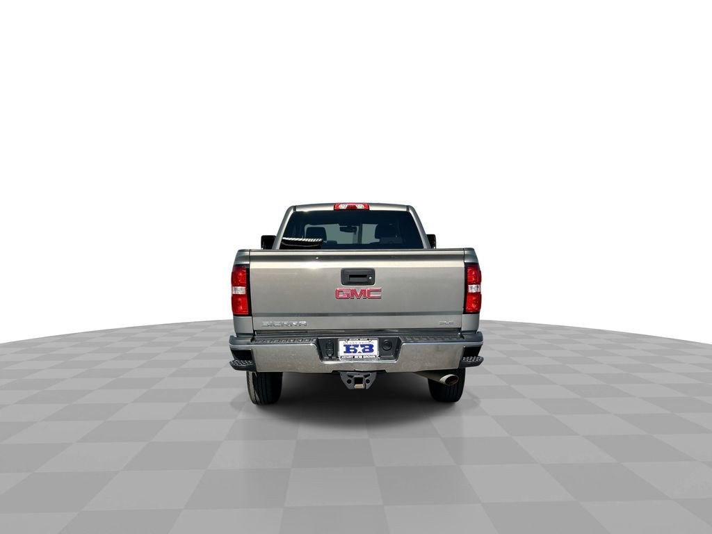 2017 GMC Sierra 2500 HD SLE