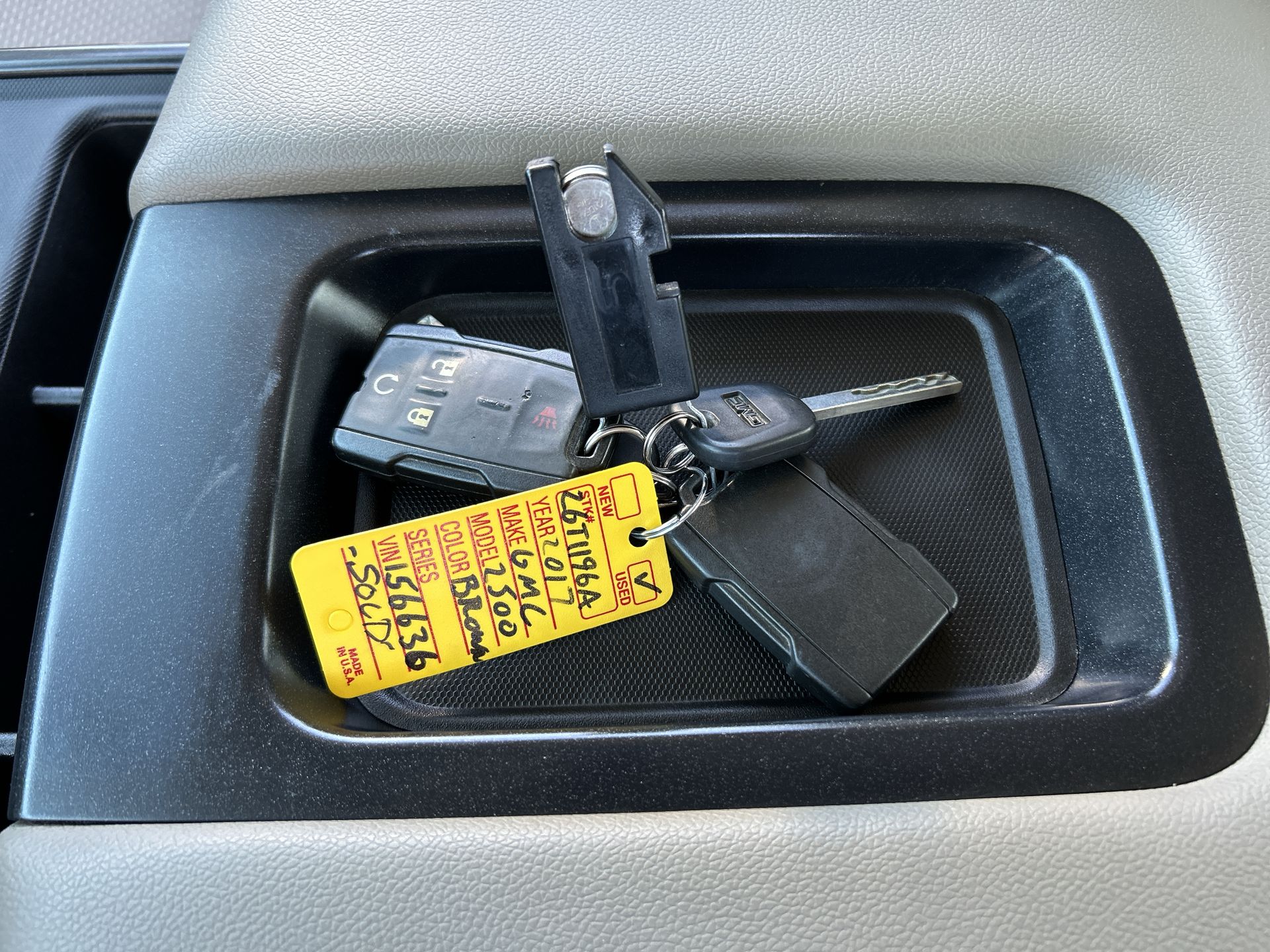 2017 GMC Sierra 2500 HD SLE