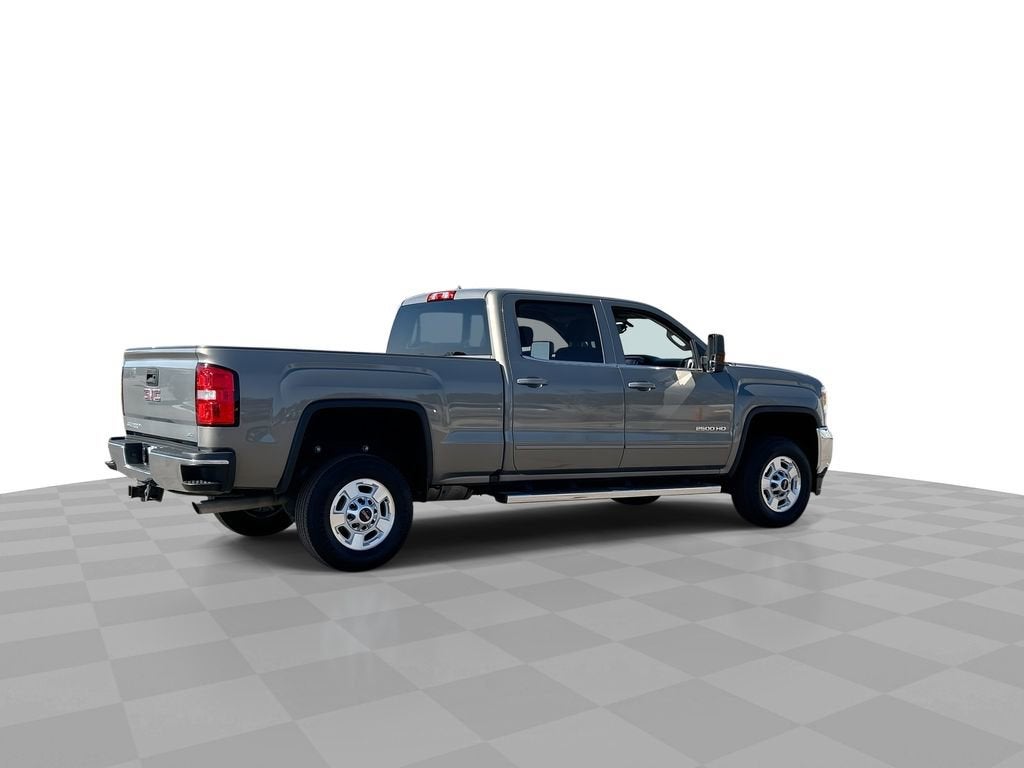 2017 GMC Sierra 2500 HD SLE