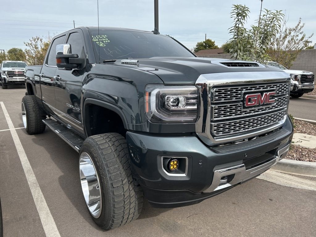 2019 GMC Sierra 2500 HD Denali