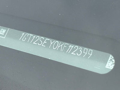 2019 GMC Sierra 2500 HD Denali