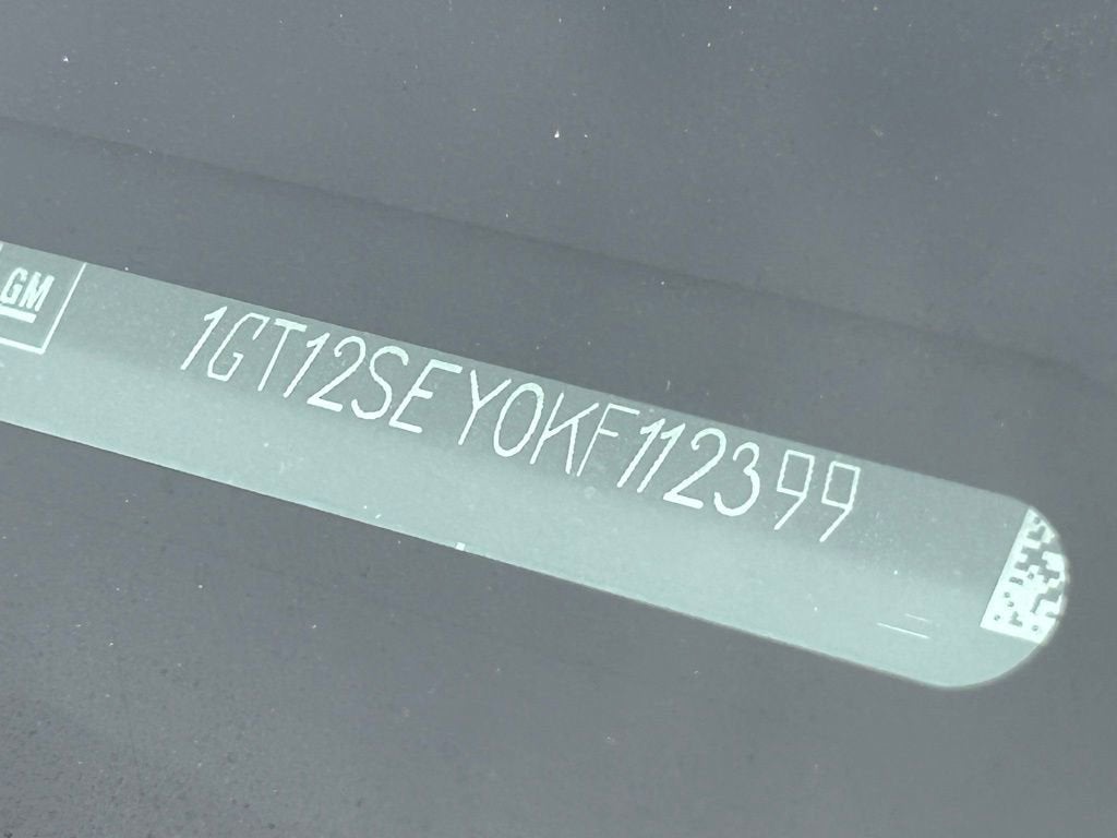 2019 GMC Sierra 2500 HD Denali