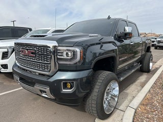 2019 GMC Sierra 2500 HD Denali
