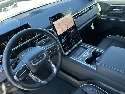 2026 GMC Sierra EV Elevation Extended Range
