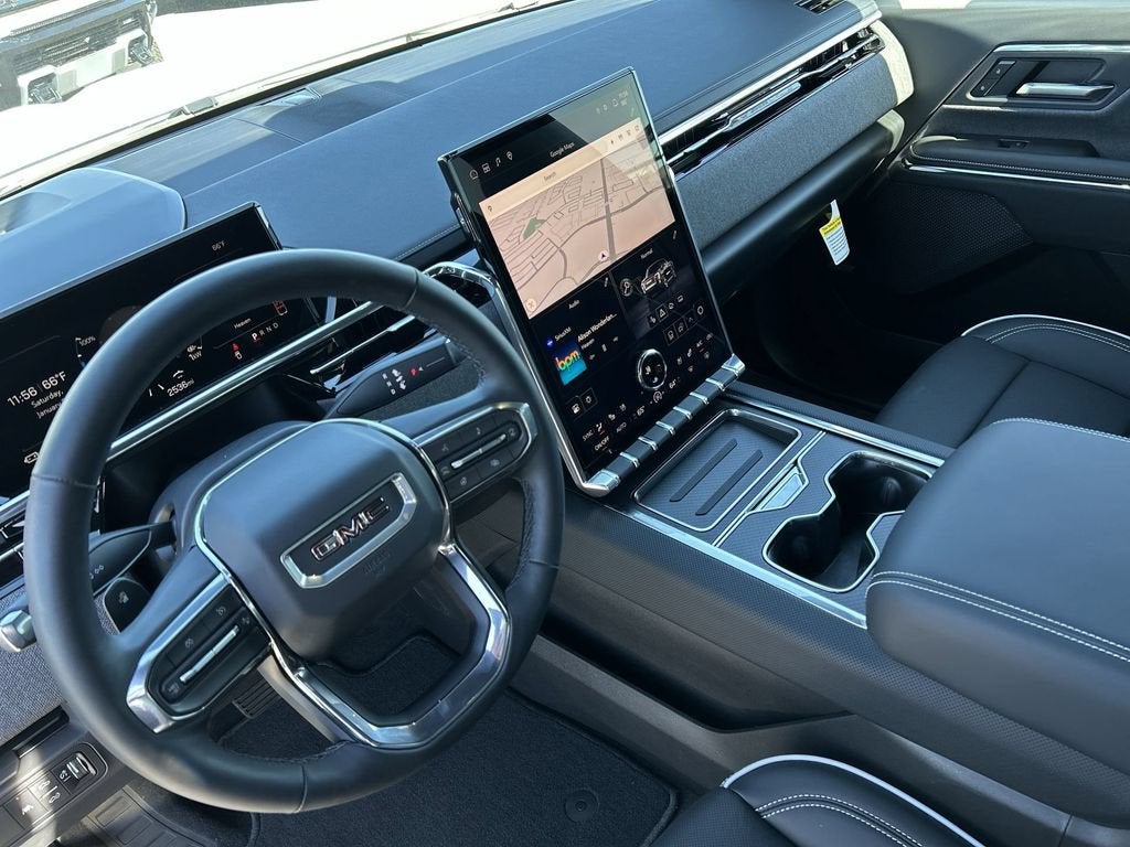 2026 GMC Sierra EV Elevation Extended Range