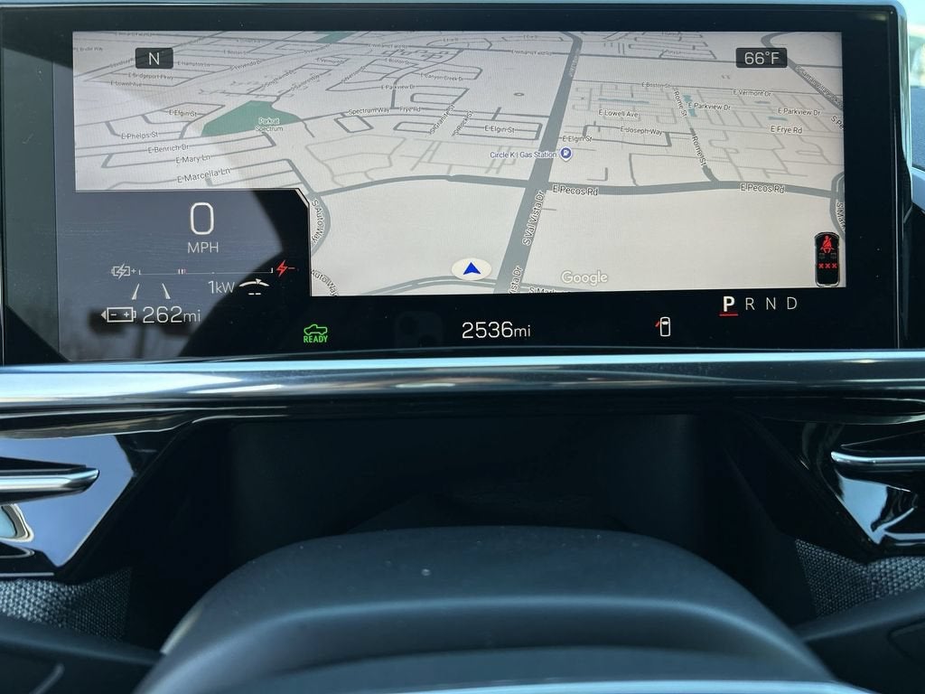 2026 GMC Sierra EV Elevation Extended Range