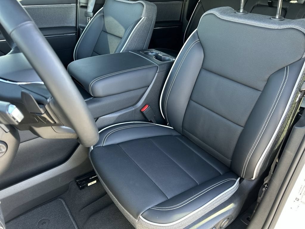 2026 GMC Sierra EV Elevation Extended Range