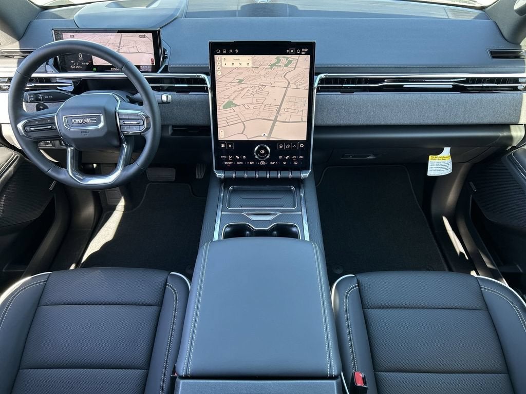 2026 GMC Sierra EV Elevation Extended Range