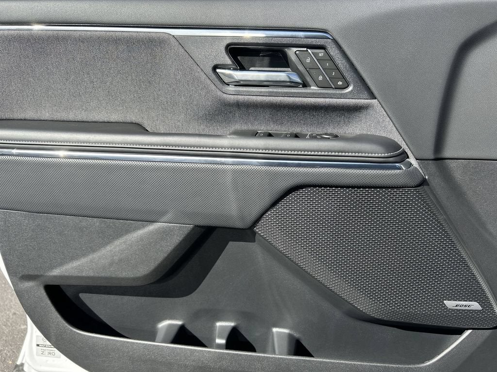 2026 GMC Sierra EV Elevation Extended Range