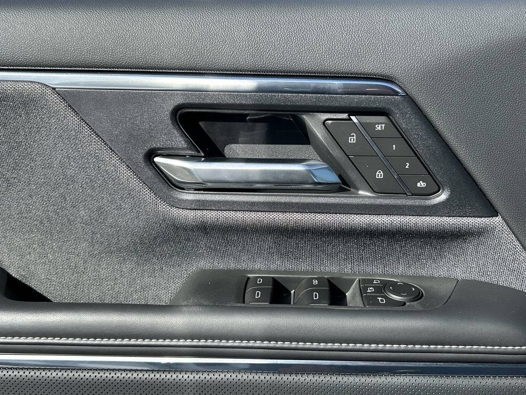 2026 GMC Sierra EV Elevation Extended Range